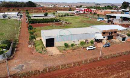 Galpão / Barracão para Venda e Locação, PQ INDUSTRIAL, Sertanópolis, PR