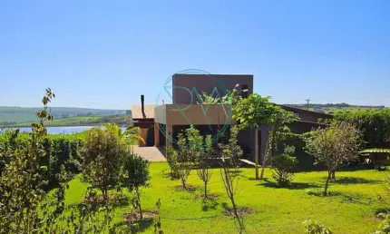 Casa à venda ou locação, 4 suites, ECOVILLAS DO LAGO, Sertanópolis, PR