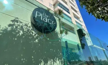 Apartamento para locação, Edifício The Place, Jardim Higienópolis, Londrina, PR