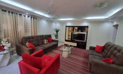 OPORTUNIDADE VENDO LINDO  SOBRADO, 163M², 3 SUÍTES, 2 VAGAS - VILA CALIFÓRNIA - VILA PRUDENTE - SP
