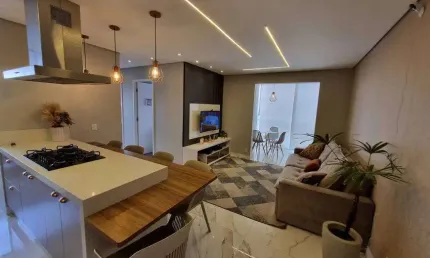 VENDO LINDO APARTAMENTO, 65M², 3 DORMS 1 SUÍTE, VARANDA, 1 VAGA - BELENZINHO - SP