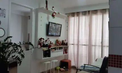 VENDO APARTAMENTO 48M² , 2 DORMS, MÓVEIS PLANEJADOS, 1 VAGA - Belenzinho -SP