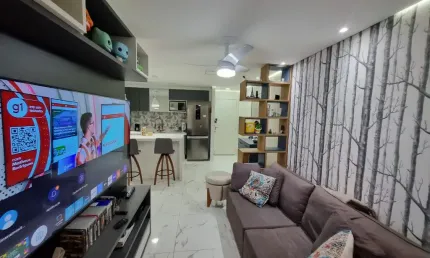 Vendo lindo apartamento, 65 m², 3 dormitórios sendo 1 suíte, 1 vaga - belenzinho - sp