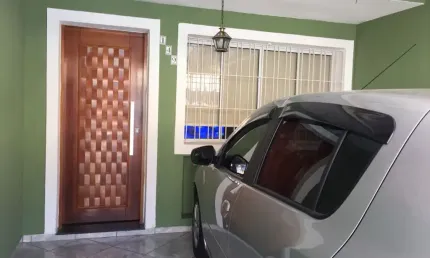 VENDO LINDO SOBRADO 114M², 2 DORMS, 1 VAGA - MOOCA SP