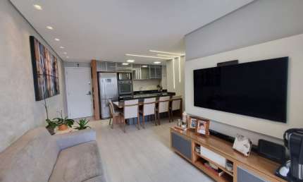 VENDO MARAVILHOSO APARTAMENTO COM  3 DORMS SENDO 1 SUÍTE, 1 VAGA - BELENZINHO SP