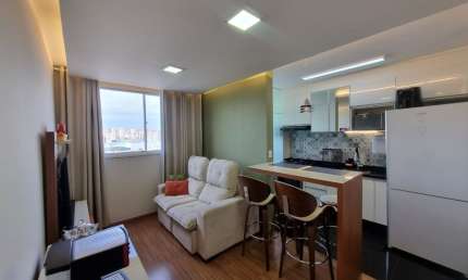 VENDO LINDO APARTAMENTO, 2 DORMS, 1 VAGA - CELSO GARCIA - BELENZINHO
