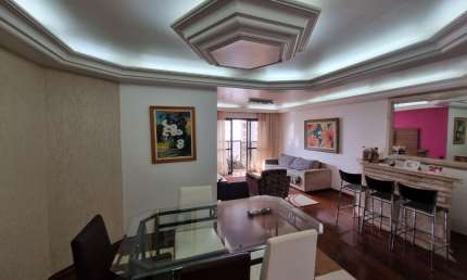 VENDO LINDO APARTAMENTO 3 DORMS, SUÍTE, 2 VAGAS - ANÁLIA FRANCO - SP