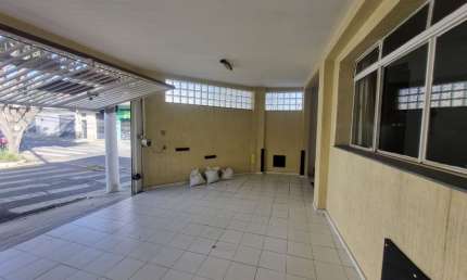 VENDO LINDO SOBRADO 200M², 3 DORMS COM SUÍTE, 2 VAGAS - ANALIA FRANCO - SP