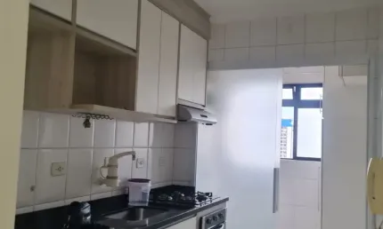 VENDO LINDO APARTAMENTO 52M², 2 DORMS, 1 VAGA - FELIPE CAMARÃO TATUAPÉ- SP