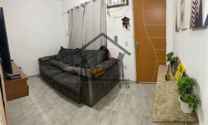 Apartamento com 1 quarto à venda na Rua Jão, Inhaúma, Rio de Janeiro, 38 m2 por R$ 135.000