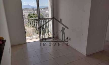 Apartamento com 2 quartos à venda na Avenida Pastor Martin Luther King Jr, Vicente de Carvalho, Rio de Janeiro, 46 m2 por R$ 230.000