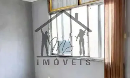 Apartamento com 2 quartos à venda na rua miguel fernandes, méier, rio de janeiro, 50 m2 por r$ 180.000
