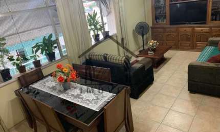 Apartamento com 3 quartos à venda na Rua Arquias Cordeiro, Méier, Rio de Janeiro por R$ 320.000