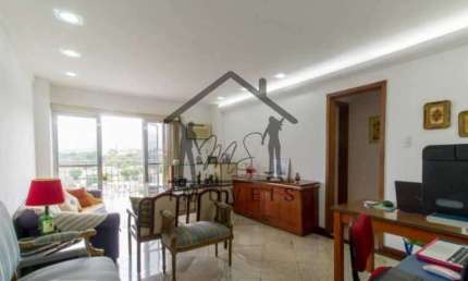 Apartamento com 3 quartos à venda na Rua Silva Rosa, Maria da Graça, Rio de Janeiro, 97 m2 por R$ 450.000