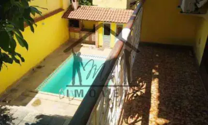 Casa com 5 quartos à venda na Rua Aiara, Higienópolis, Rio de Janeiro, 509 m2 por R$ 700.000