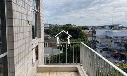 Apartamento com 2 quartos à venda na Estrada do Dendê, Praia da Bandeira, Rio de Janeiro, 70 m2 por R$ 330.000