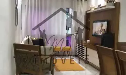 Apartamento com 2 quartos à venda na Estrada Pau-ferro, Freguesia (Jacarepaguá), Rio de Janeiro, 60 m2 por R$ 340.000