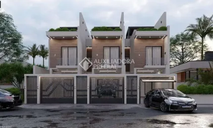 Casa com 3 quartos à venda na Nossa Senhora da Paz, 209, Centro, Balneário Piçarras, 106 m2 por R$ 699.000