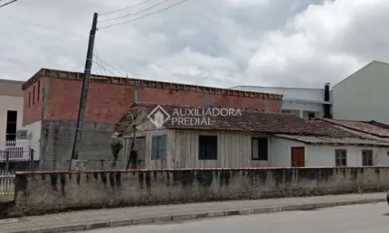 Terreno comercial à venda na PORTO ALEGRE  esquina com Av. Minas Gerais, 949, Tapajós, Indaial, 375 m2 por R$ 480.000