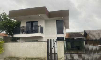 Casa com 3 quartos à venda na Dona Antonia Lucia Viera, 68, Nossa Senhora da Conceição, Balneário Piçarras, 249 m2 por R$ 900.000