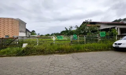 Terreno à venda na Avenida Antônio Joaquim Tavares, 293, Praia Alegre, Penha, 385 m2 por R$ 550.000