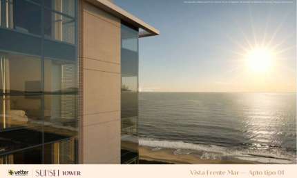 Apartamento com 3 quartos à venda na 3020, 164, Itacolomi, Balneário Piçarras, 127 m2 por R$ 2.500.000