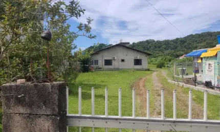Terreno comercial à venda na João Mariano Furtado, 000, Praia de Armação do Itapocorói, Penha, 4333 m2 por R$ 4.500.000