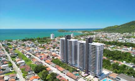 Apartamento com 3 quartos à venda na Goiás, 575, Itapocorói, Penha, 76 m2 por R$ 755.000