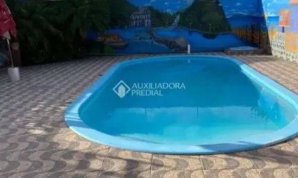 Casa com 5 quartos à venda na jose ozair waltrick, 91, Nossa Senhora de Fátima, Penha, 300 m2 por R$ 1.700.000