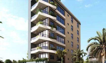 Apartamento com 3 quartos à venda na Rua Irmãos Barbalho, 119, Itajubá, Barra Velha, 120 m2 por R$ 1.125.000