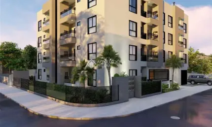 Apartamento com 2 quartos à venda na Aldo Pereira da Costa, 613, Meia Praia, Navegantes, 77 m2 por R$ 639.515
