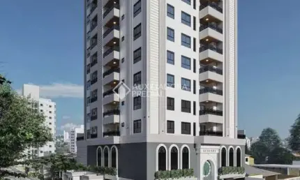 Apartamento com 2 quartos à venda na Rua Advogado Arão Rebelo, 299, Centro, Navegantes, 83 m2 por R$ 703.668