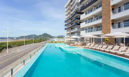 Apartamento com 4 quartos à venda na Avenida Prefeito Cirino Adolfo Cabral, 373, São Pedro, Navegantes, 130 m2 por R$ 1.250.000