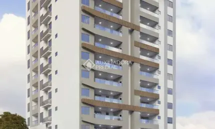 Apartamento com 2 quartos à venda na roberto hartke, 111, gravata, navegantes, 104 m2 por r$ 1.080.000