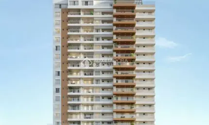 Apartamento com 2 quartos à venda na Paulista, 232, Itacolomi, Balneário Piçarras, 81 m2 por R$ 938.770