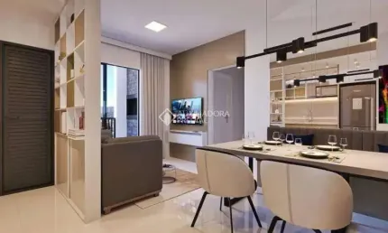 Apartamento com 2 quartos à venda na Rosa Silvino, 100, Centro, Balneário Piçarras, 59 m2 por R$ 638.296