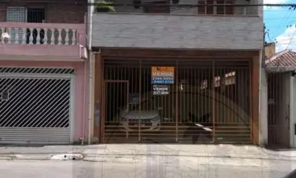 Casa para Venda em São Paulo, Vila Guilherme, 4 dormitórios, 2 suítes, 3 banheiros, 2 vagas