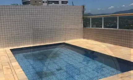 Apartamento para Venda em Mongaguá, JD AGUAPÉU, 3 dormitórios, 2 suítes, 3 banheiros, 3 vagas