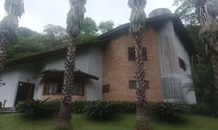 Casa em Condomínio para Venda em Arujá, Arujázinho I, II e III, 6 dormitórios, 6 suítes, 7 banheiros, 8 vagas