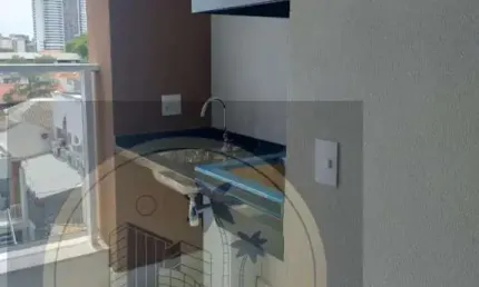 Apartamento para Venda em São Paulo, Água Branca, 2 dormitórios, 1 suíte, 2 banheiros, 1 vaga