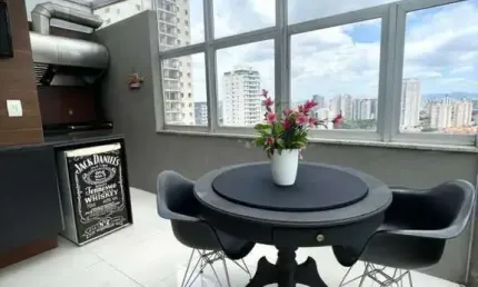 Apartamento para Venda em São Paulo, Mooca, 3 dormitórios, 1 suíte, 4 banheiros, 2 vagas