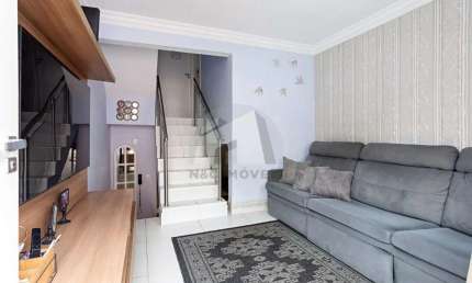 Casa para venda, 2 quarto(s), R$400.000- Jardim Casablanca, São Paulo - CA3653