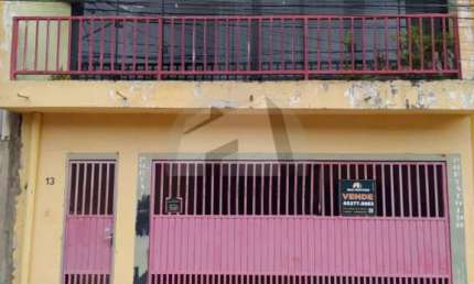 Casa para venda, 4 quarto(s), R$550.000 - Jardim Guanhembu, São Paulo. - CA3575