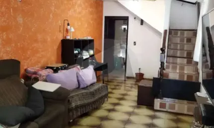 Sobrado à venda, 3 dormitórios, 150m², por R$575.000, Jardim Edith - São Paulo/SP - SO3027