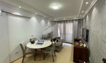 Apartamento para venda ou locação, 2 dormitórios, 78m², por R$460.000 ou R$3.500, Jardim Primavera - São Paulo/SP - AP2973