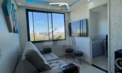 Apartamento à venda, 2 banheiros, 34m², por R$360.000, Viva Benx - São Paulo/SP - AP2922