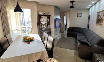 Apartamento à venda, 3 dormitórios, 60m²,  por R$585.000, Interlagos - São Paulo/SP - AP2870