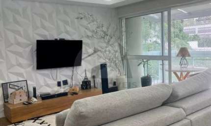 CO2526 - Cobertura de 190m² para locação por R$5.500 -  Vila Andrade/SP - CO2526