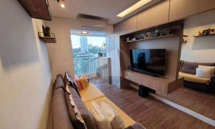 Cobertura à venda 2 dormitórios, 104m² por R$1.378.000,00 em Santo Amaro - São Paulo/SP - AP2433
