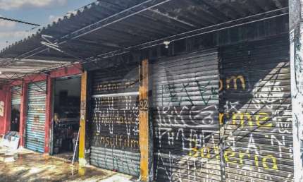 Salão Comercial com 200m² para venda na Vila São José - São Paulo/SP - SA2305